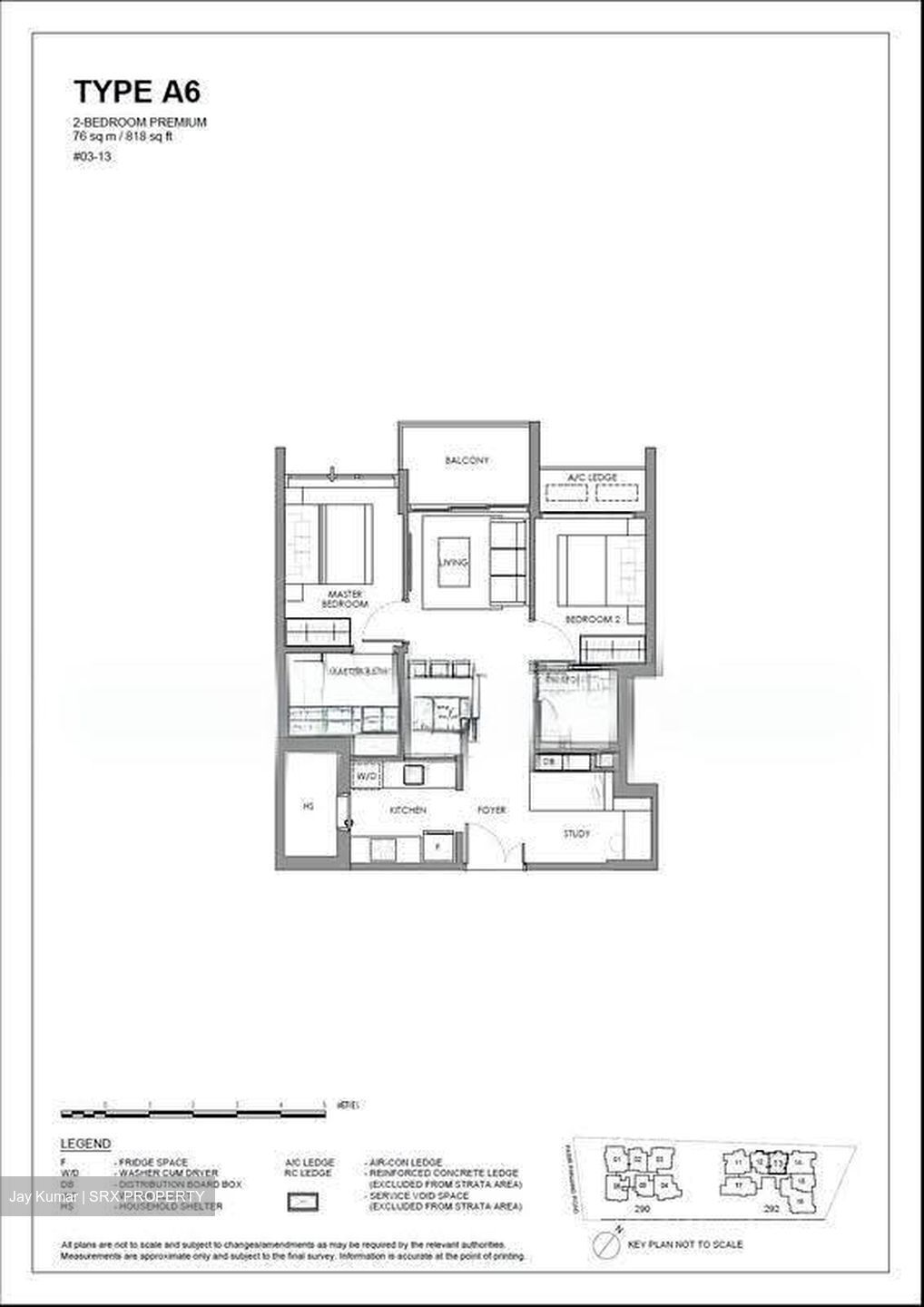The Hillshore (D5), Condominium #623172351